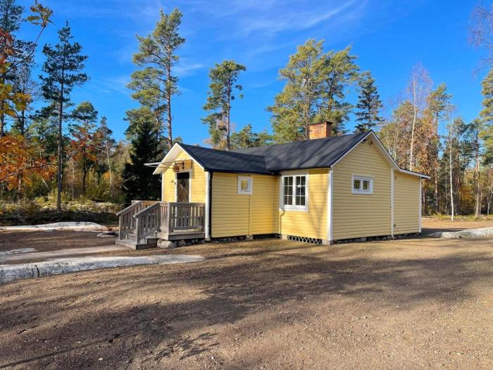 4 star holiday home in NORRTÄLJE-By Traum