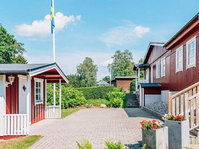 5 star holiday home in HÖÖR-By Traum