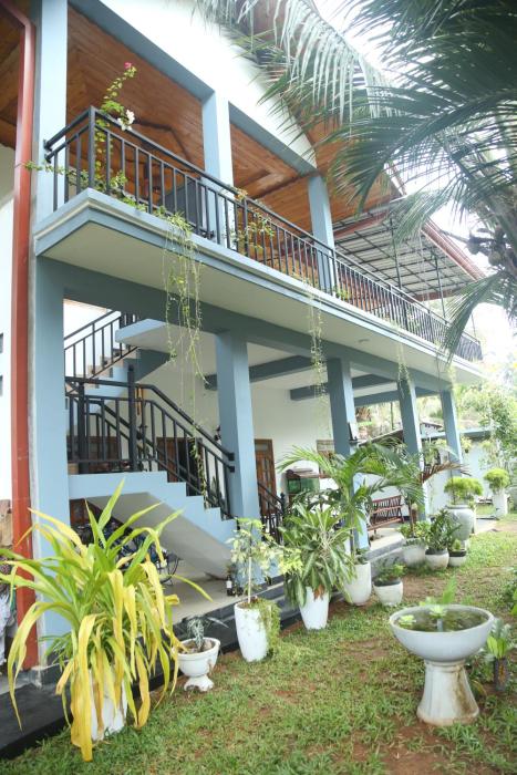Rose Fort Homestay