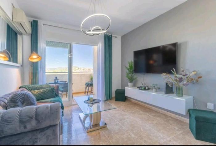 Apartamento Calpe , vacaciones ,piscina,wifi