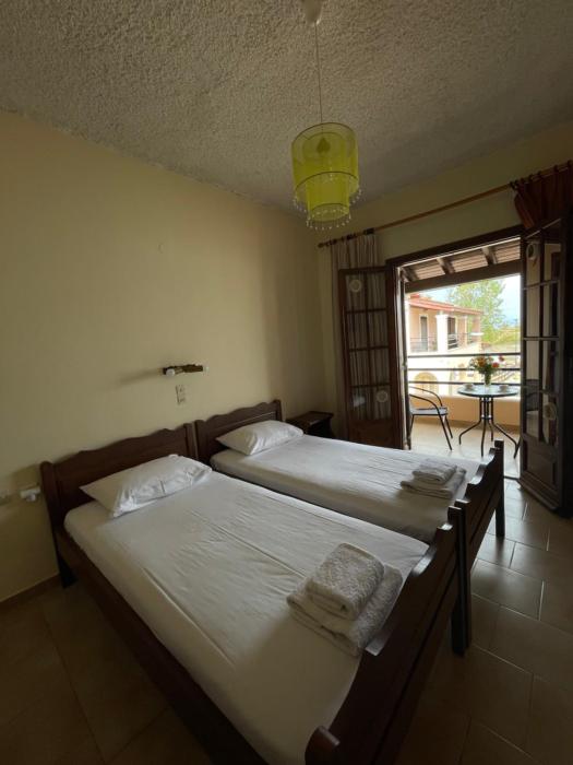 Sea & River Apartments Alkistis