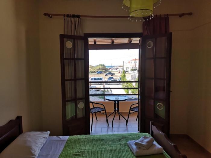 Sea & River Apartments Alkistis