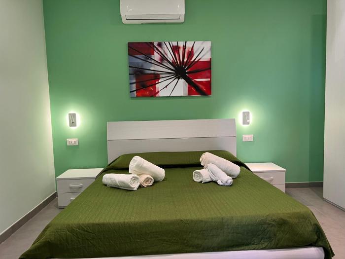 Twin Green - Fuscaldoapartment