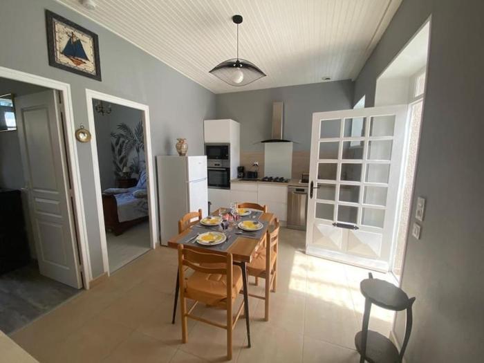 Charmant logement avec 2 véranda