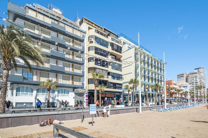 Emalco 1-9 Apartment Levante Beach-Old Town