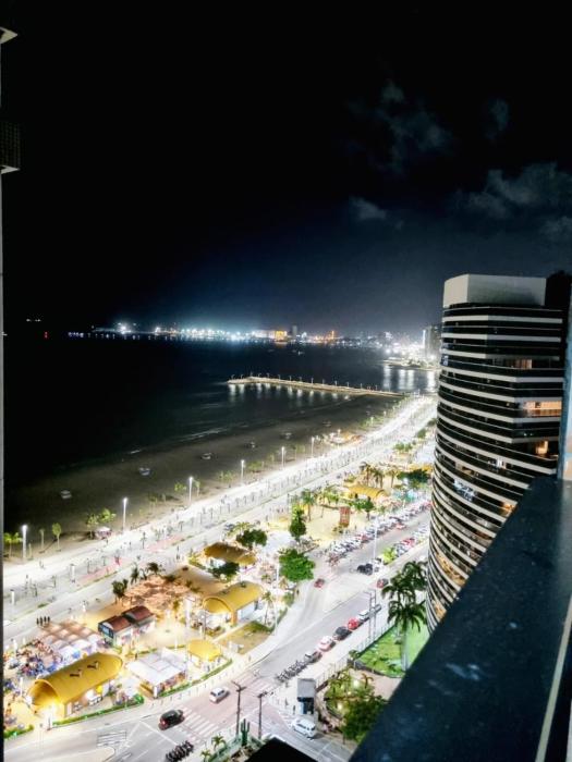 Hotel Flat Atlântico, Apartamento Com 02 Quartos