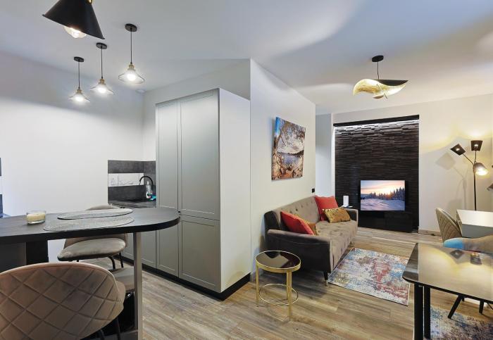 Moderns un kluss dzīvoklis 41 m2