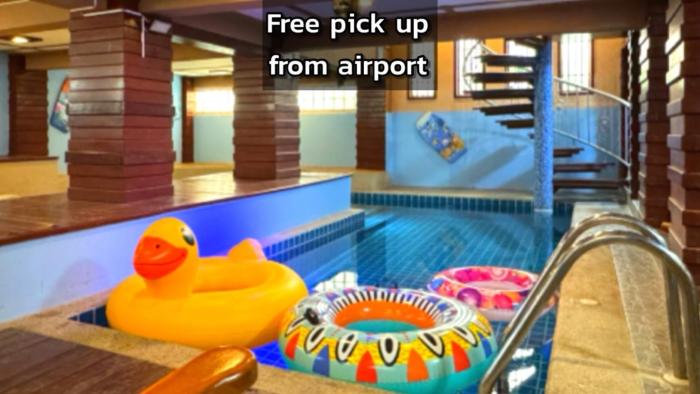 The Phuket Pool Villa