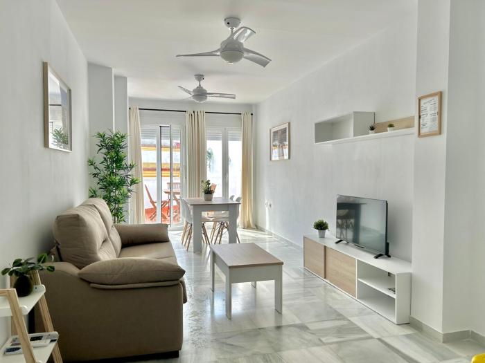 Alojanómadas Jerez Centro