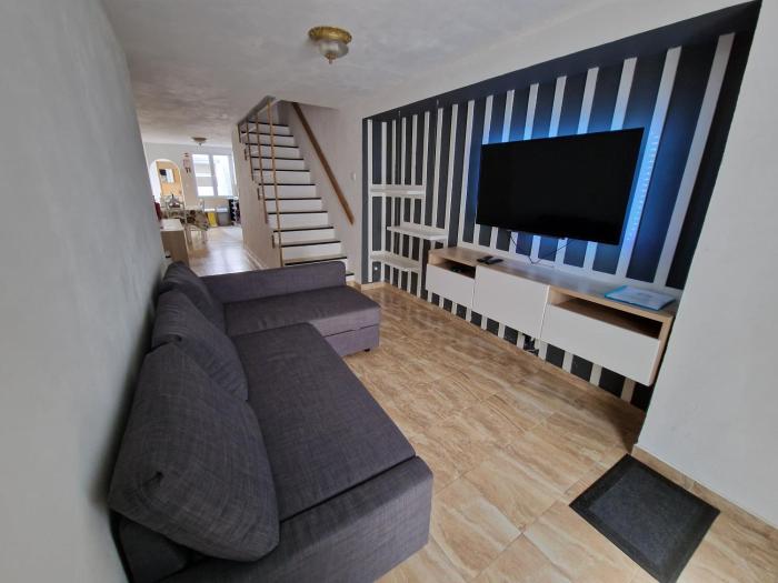 Azores Square House historic city center