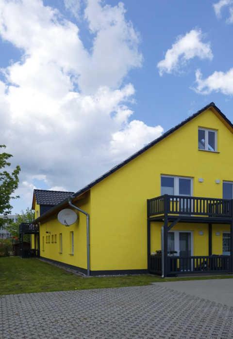 Ferienwohnung 7 Kern Wolke 7 - GM 69469