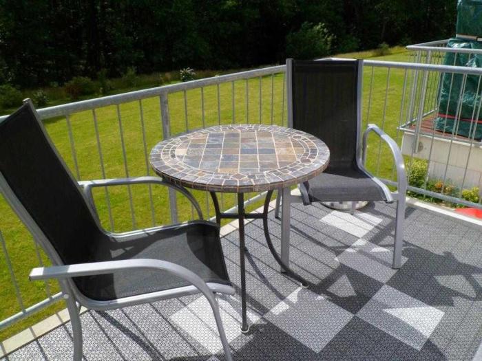 Ferienwohnung Igelring 47 OG Scheidemann GM 69821