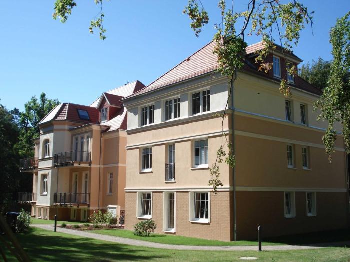 Ferienwohnung Friedhofsweg, Haberland