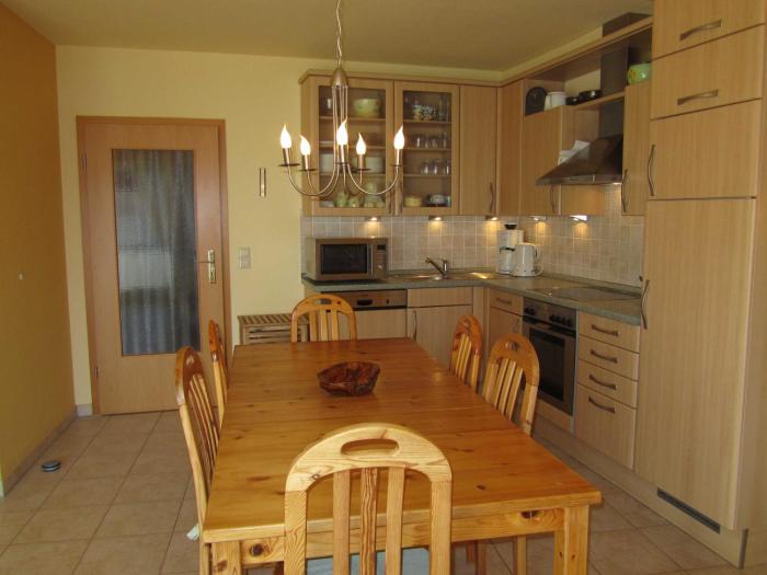 Maisonette-Ferienwohnung in Graal-Müritz Lange