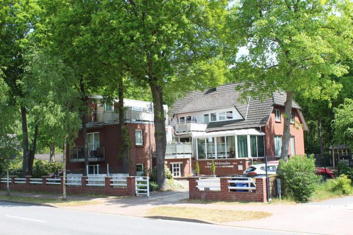 Haus Birkenallee Reckleben GM 69705