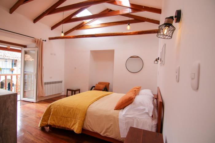 QORI, apartamento nuevo Centro Histórico de Cusco, Cuesta San Blas 561