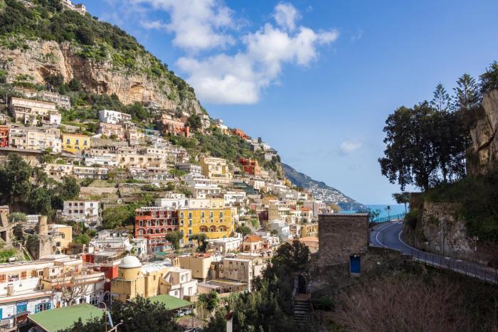 Casa Simona - Positano Center - 5 min to the beach