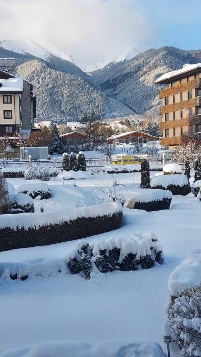 Апартамент Планински изгрев