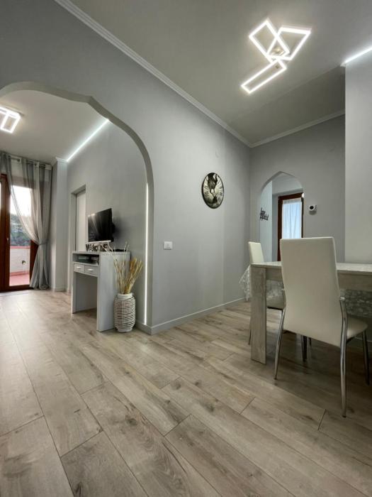 Sesto Piano Apartment