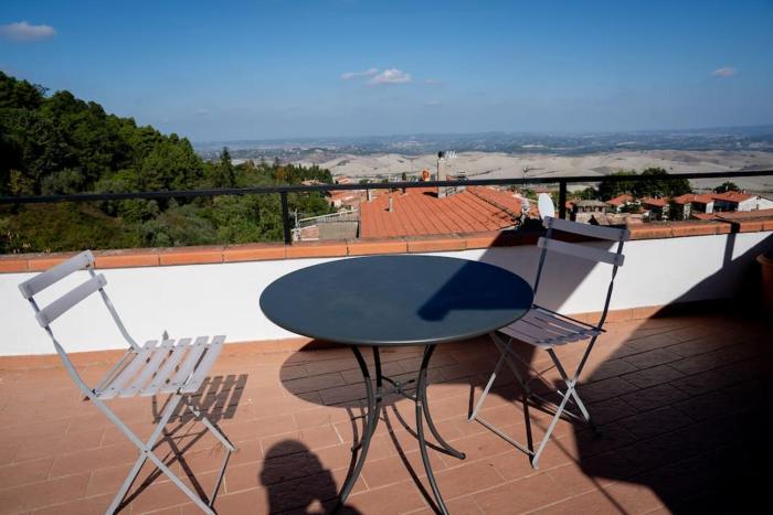 Casa Kerni in der Toskana