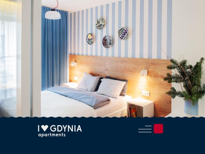 I Love Gdynia Apartments