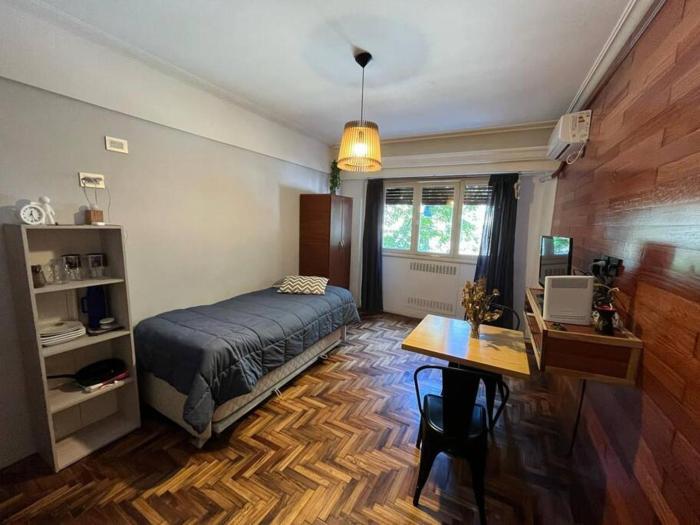 Departamento Ideal en Palermo Chico para 2 huespedes