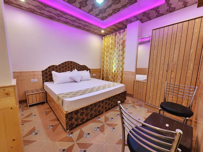 Mountain Mist Shimla