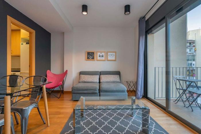 The Collection Barcelona - Modern and bright apartment in Eixample 3-1