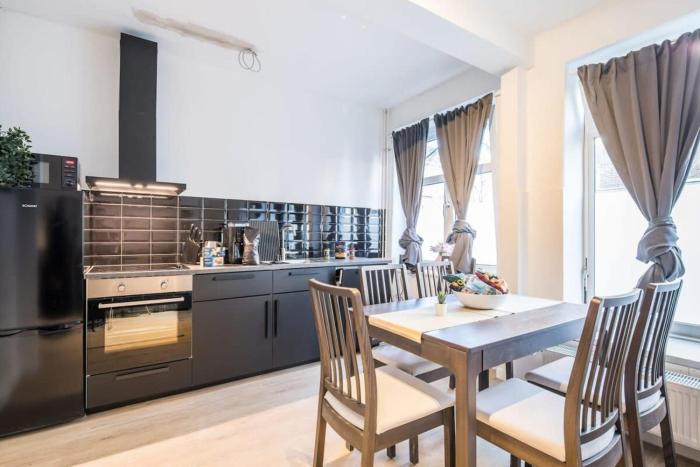 Cosy 2-room Apartment in urban location