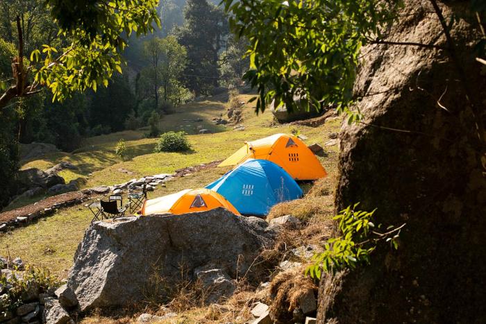 Bal Camps by Hike House