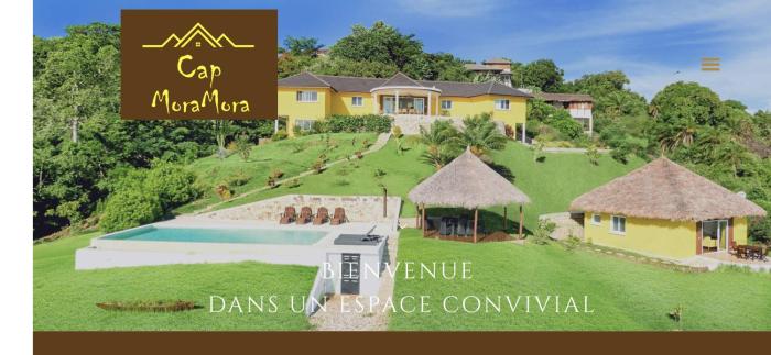Villa luxueuse avec une vue extraordinaire