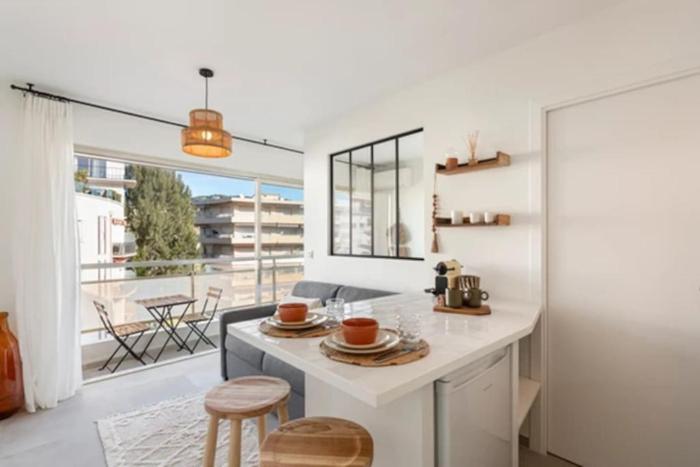 Appartement Cannes 1 chambre - QG