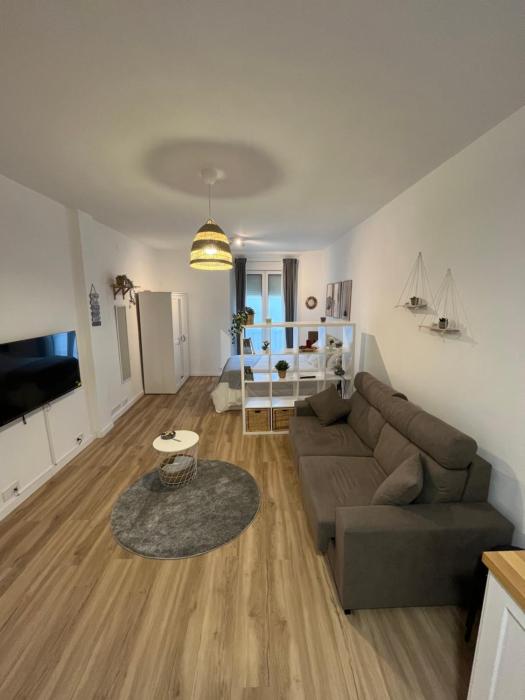 Apartamento supercéntrico