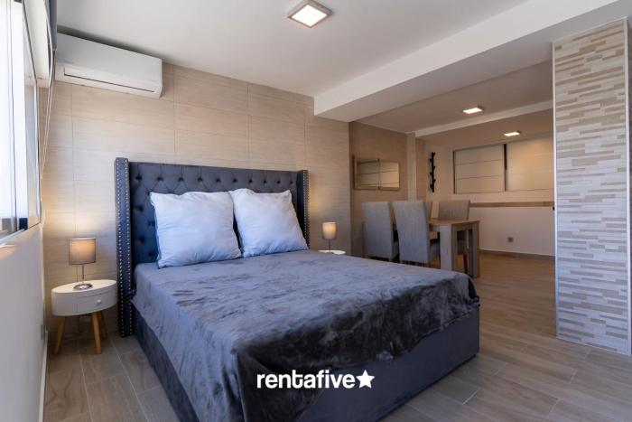 rentafive - Estudio - Parking - Piscina