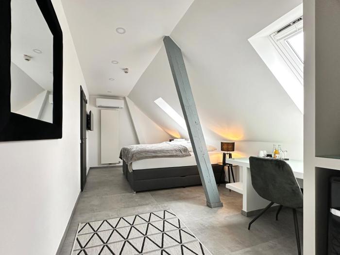 Si-View Doppelzimmer Siegen Zimmer 15 - Hotel