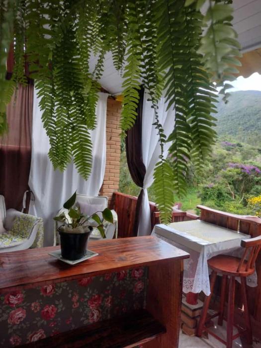 Pousada Rancho das Flores