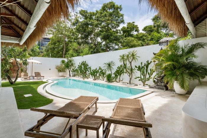 Villa Alba, Berawa Beach