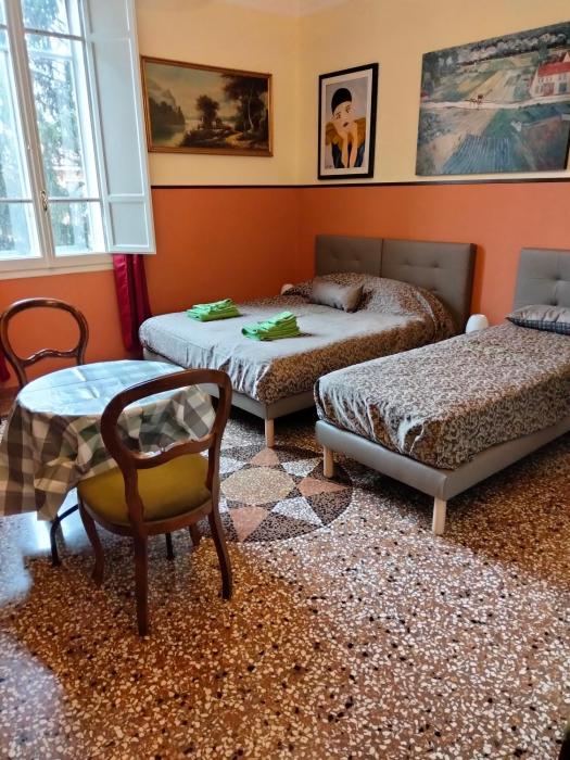 S ORSOLA MAZZINI ROOMS De Luxe