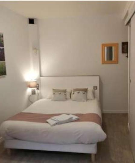 La casetta di bianca