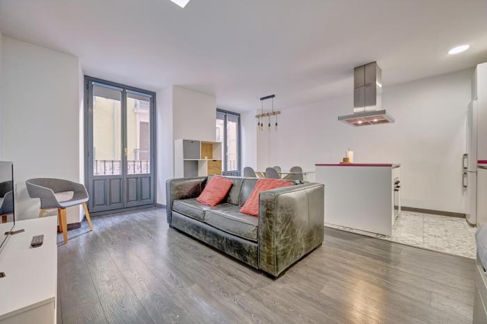 El Navarro Suite - Gestión familiar