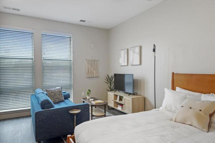 CozySuites Modern SDO, Lawrenceville