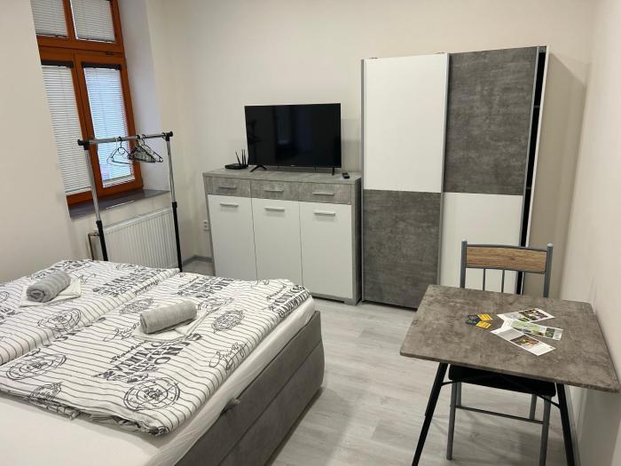 Apartmány Žižkova - ideání pro firmy