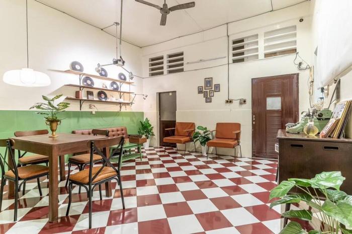 Stay&Chill H.4 - Vintage Flat near Ben Thanh