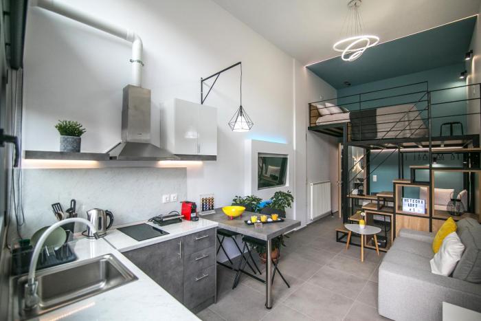 Meteora Loft Apartments 1