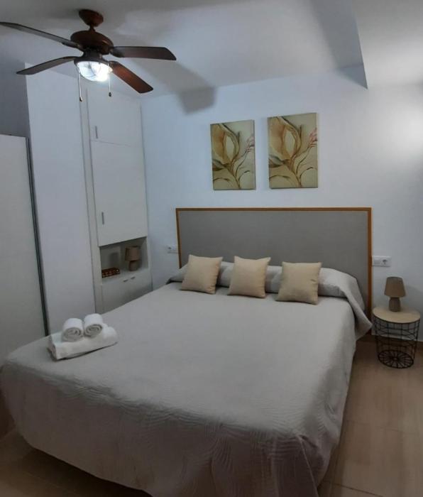TRANQUILO APARTAMENTO ZONA CENTRO