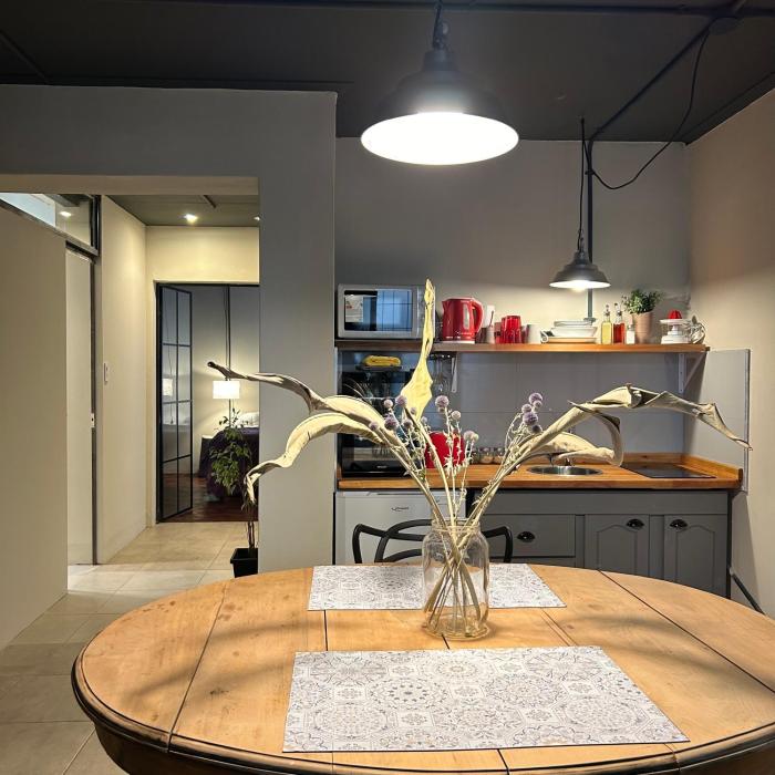 "Momo 1" diseño y confort - Alojate Mendoza -