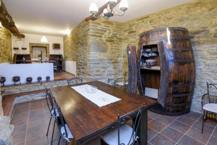 Sobreiros Villa in Douro Valley