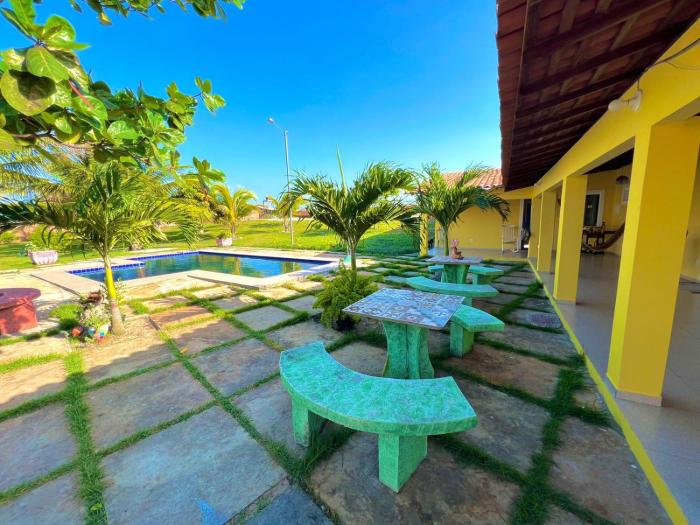 Pousada Sitio Sossego dos Lençóis