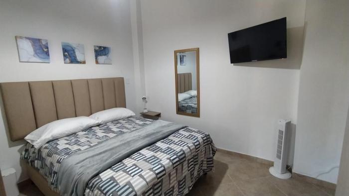 Bonito apartamento totalmente equipado