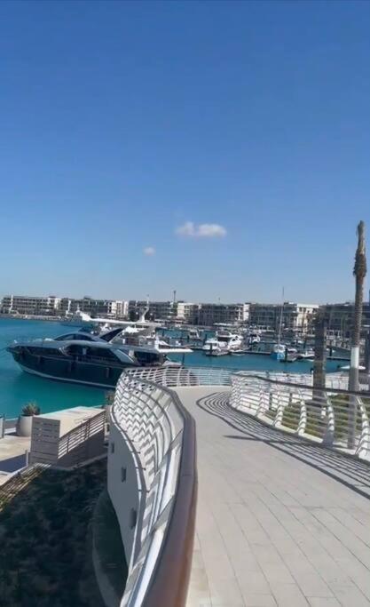 one bedroom Appt in Marassi Marina 2 مرسى اليخوت